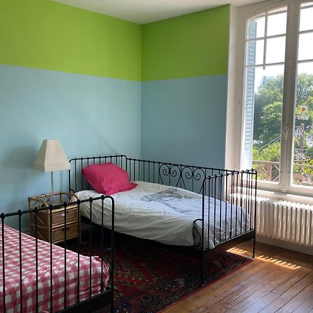 Holiday Home Villa Castel Marie Louise Neris-les-Bains Exterior photo