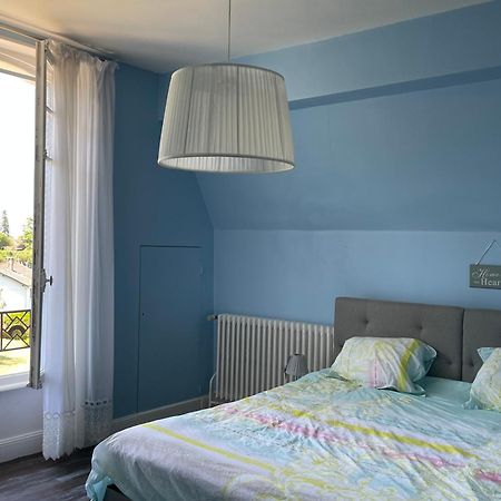 Holiday Home Villa Castel Marie Louise Neris-les-Bains Exterior photo
