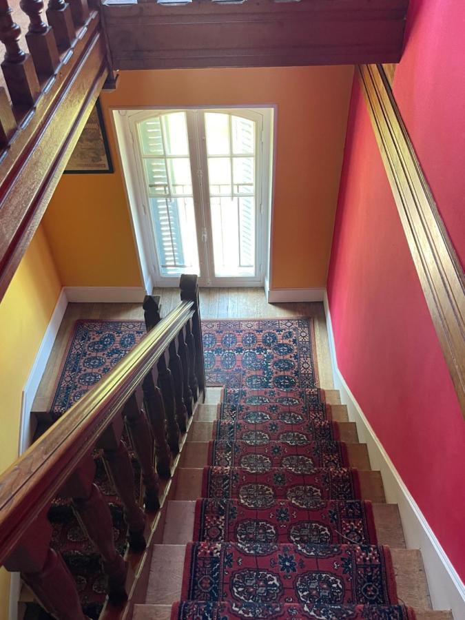 Holiday Home Villa Castel Marie Louise Neris-les-Bains Exterior photo