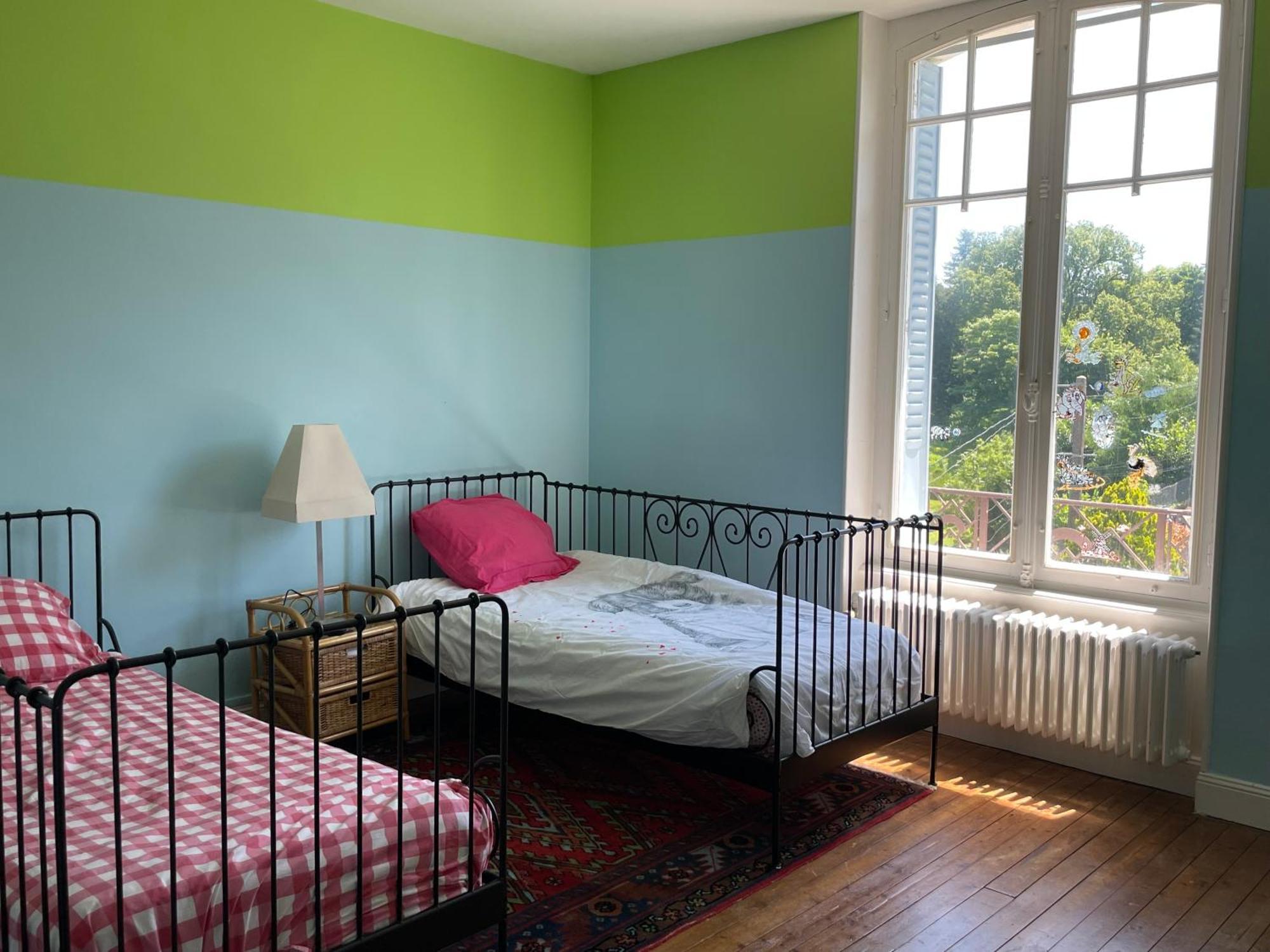 Holiday Home Villa Castel Marie Louise Neris-les-Bains Exterior photo